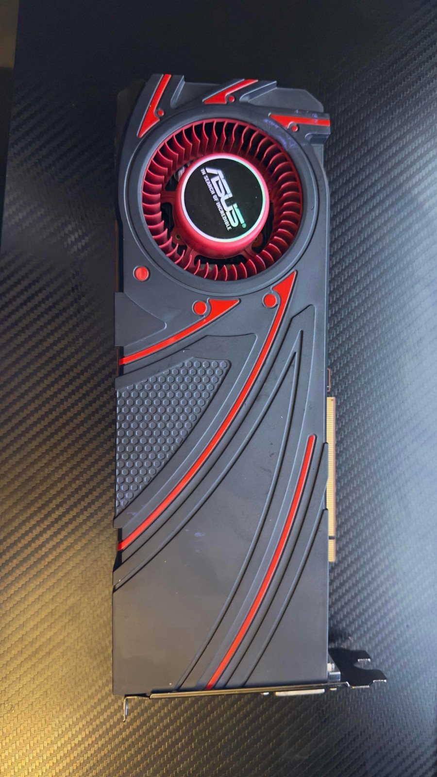 ASUS AMD Radeon R9 290X 4GB GDDR5 PCIe Graphics Card GPU