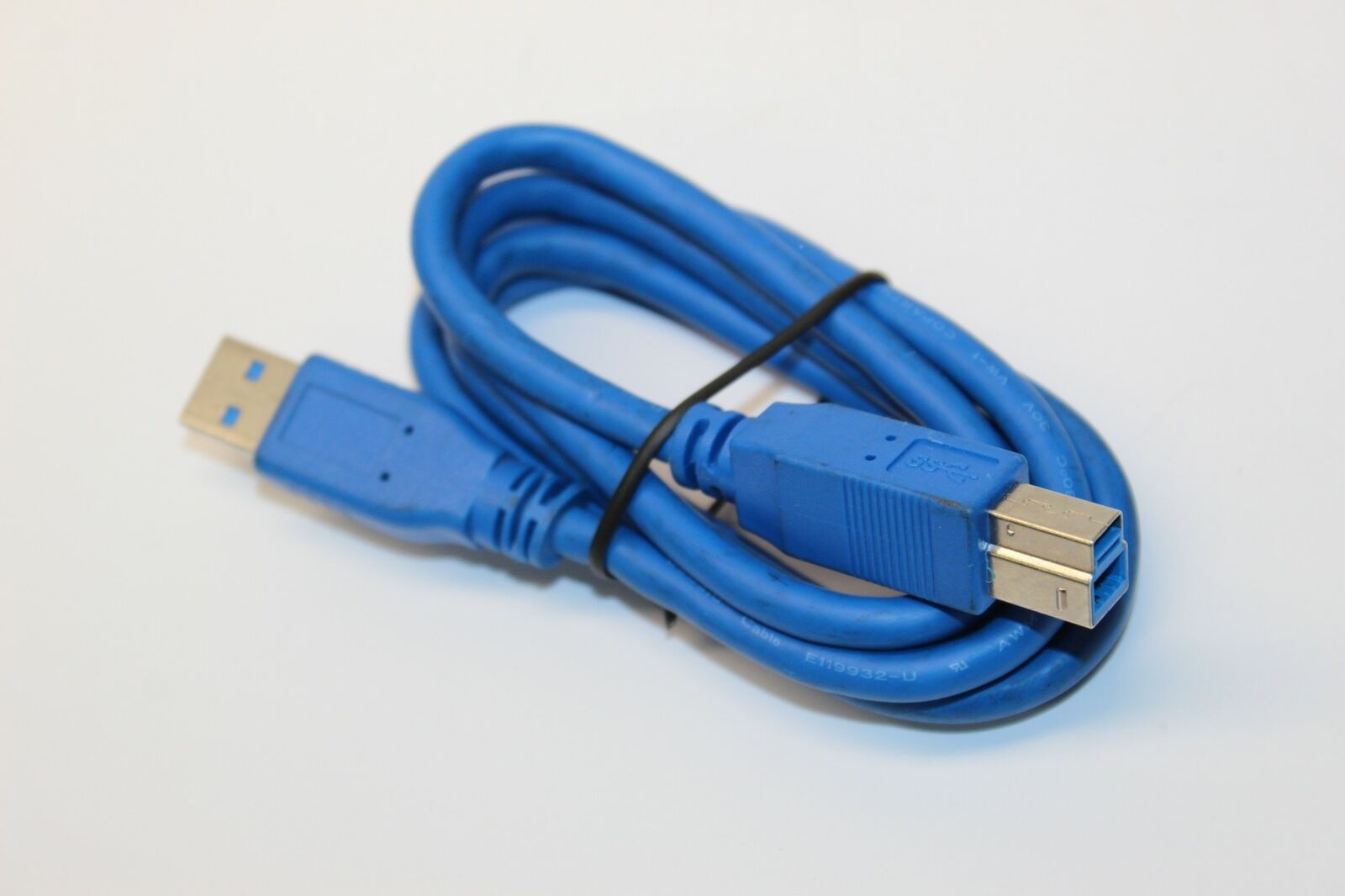 USB 3.0 Device Blue Cable