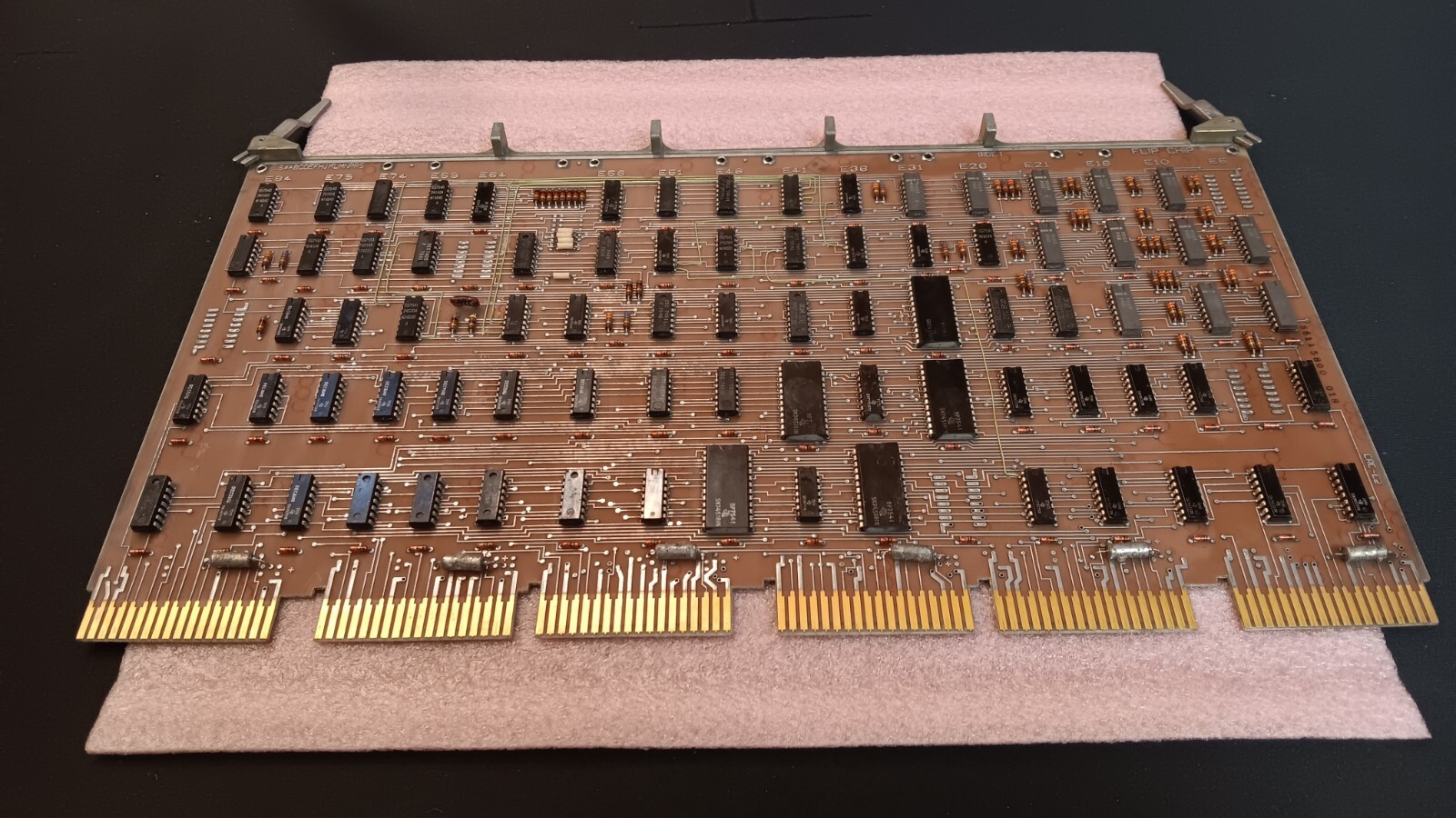 DEC Digital Equipment Corp PDP 11/70 M8141 MAPPING BOX (B12)