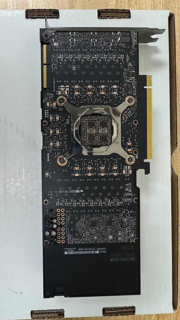 PNY NVIDIA RTX A5000 24GB GDDR6 ECC Graphics Card