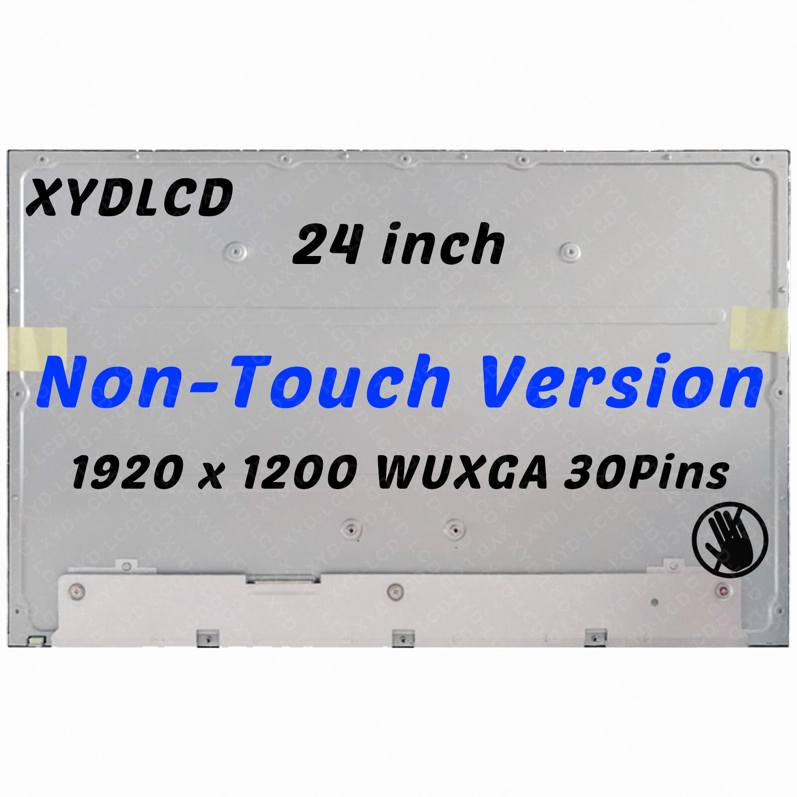 24" LM240WUB-SSA1 LM240WUB(SS)(A1) Borderless WUXGA LCD Non-Touch Screen Display