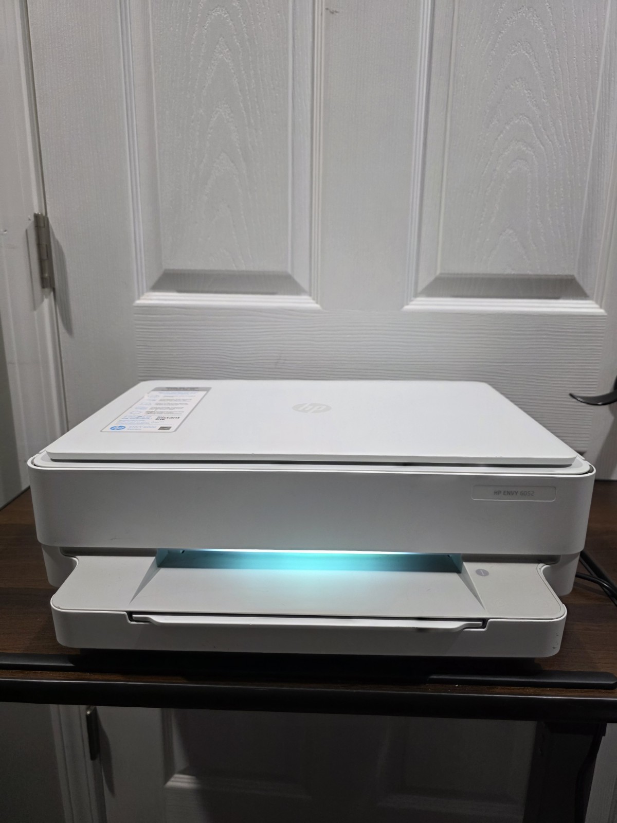 HP Envy 6052 All-In-One Inkjet Printer Fully Tested