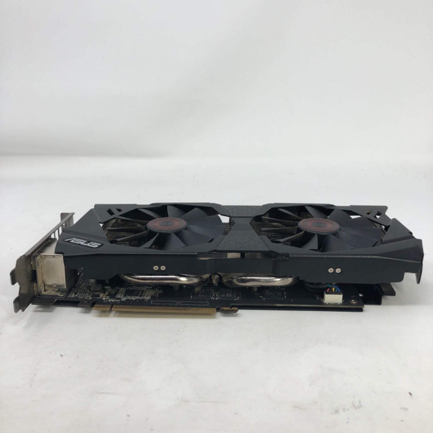 Asus GeForce GTX 970 Strix Gaming 4GB GDDR5 Graphics Card GTX970-DC20C-4GD5