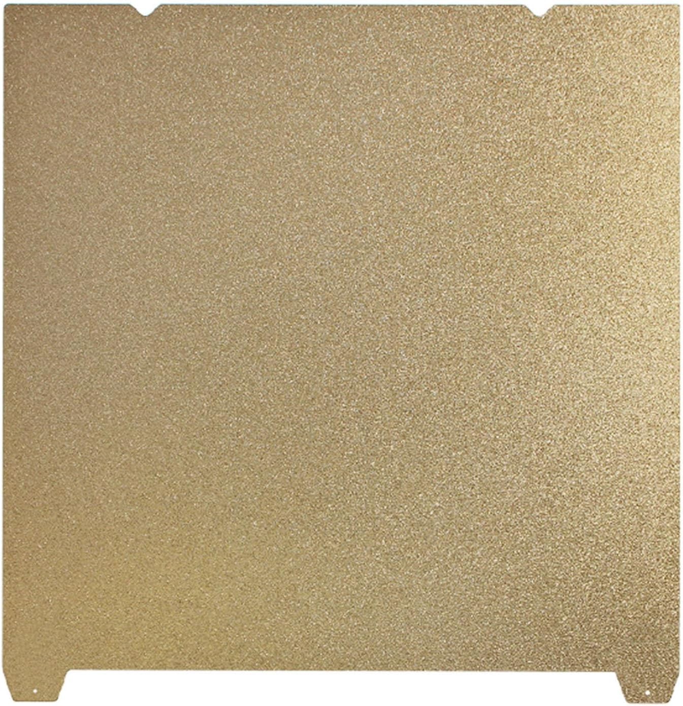 235x235mm Double Sided Textured PEI Sheet Heated Bed Platform Professional