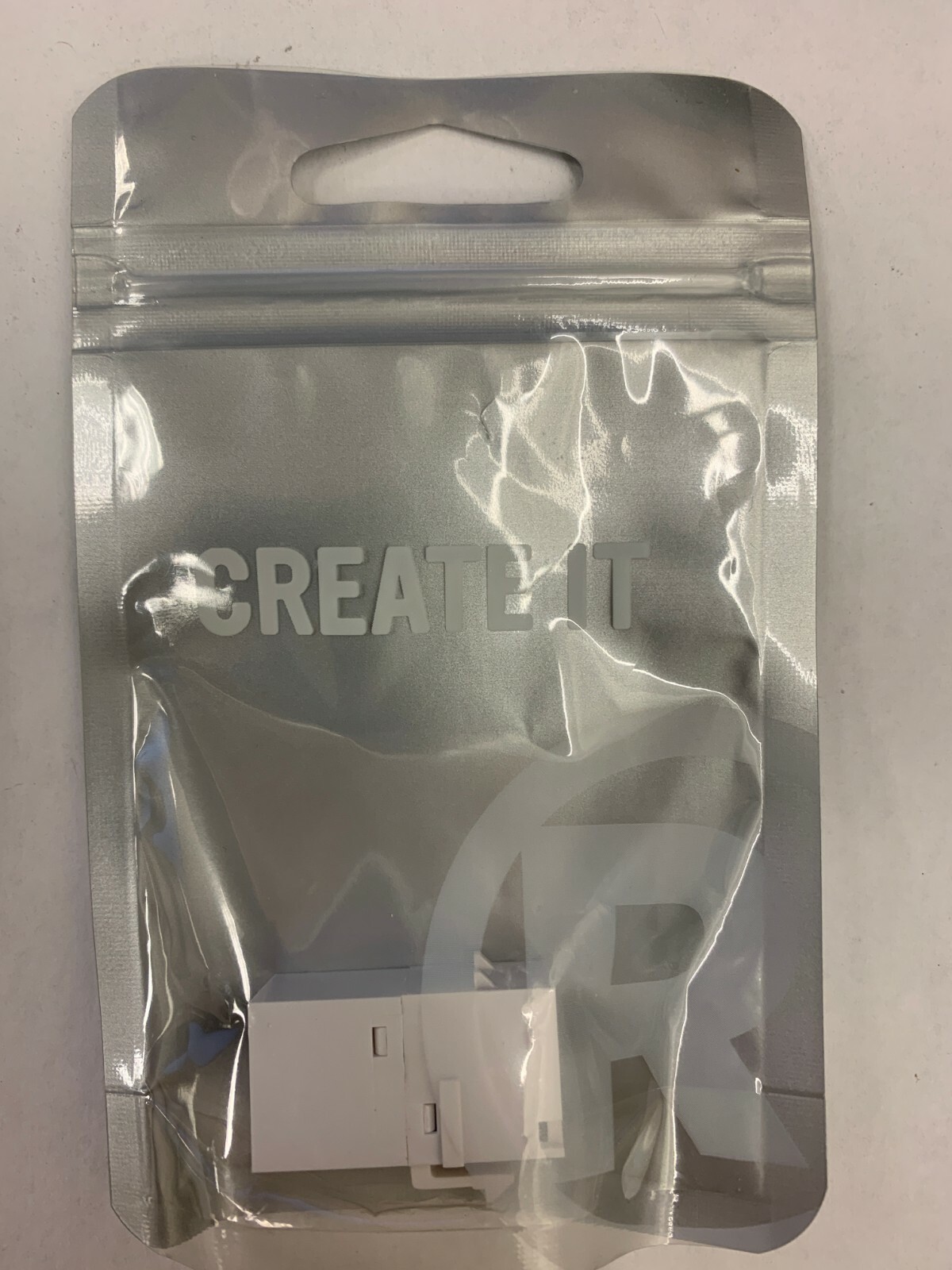 RadioShack CAT5 In-line Coupler Category 5 In-line RJ-45 8-pin Snap-in 2782037