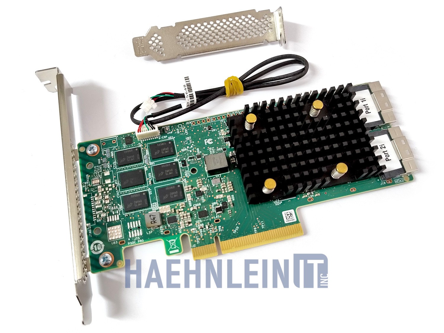 HP MR416i-P RAID Controller 4GB P06367-B21 Tri-Mode NVME SAS SATA PCIe4 HPE