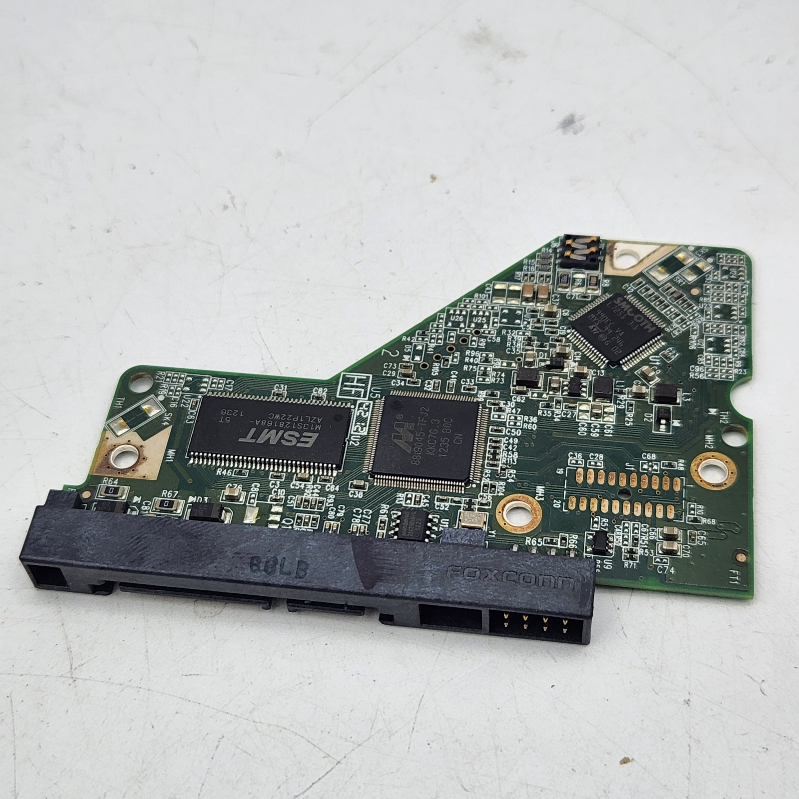 Western Digital WD5000AAKX SATA HDD PCB Circuit Board 2061-771640-003 AA X