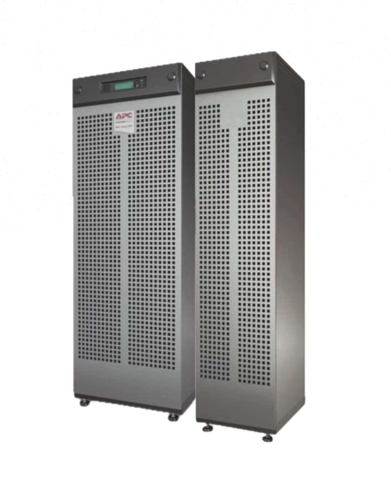 APC Galaxy 3500 UPS 20kva 208v 3 phase Backup G35TF20KB4F + Maint. Bypass Unit