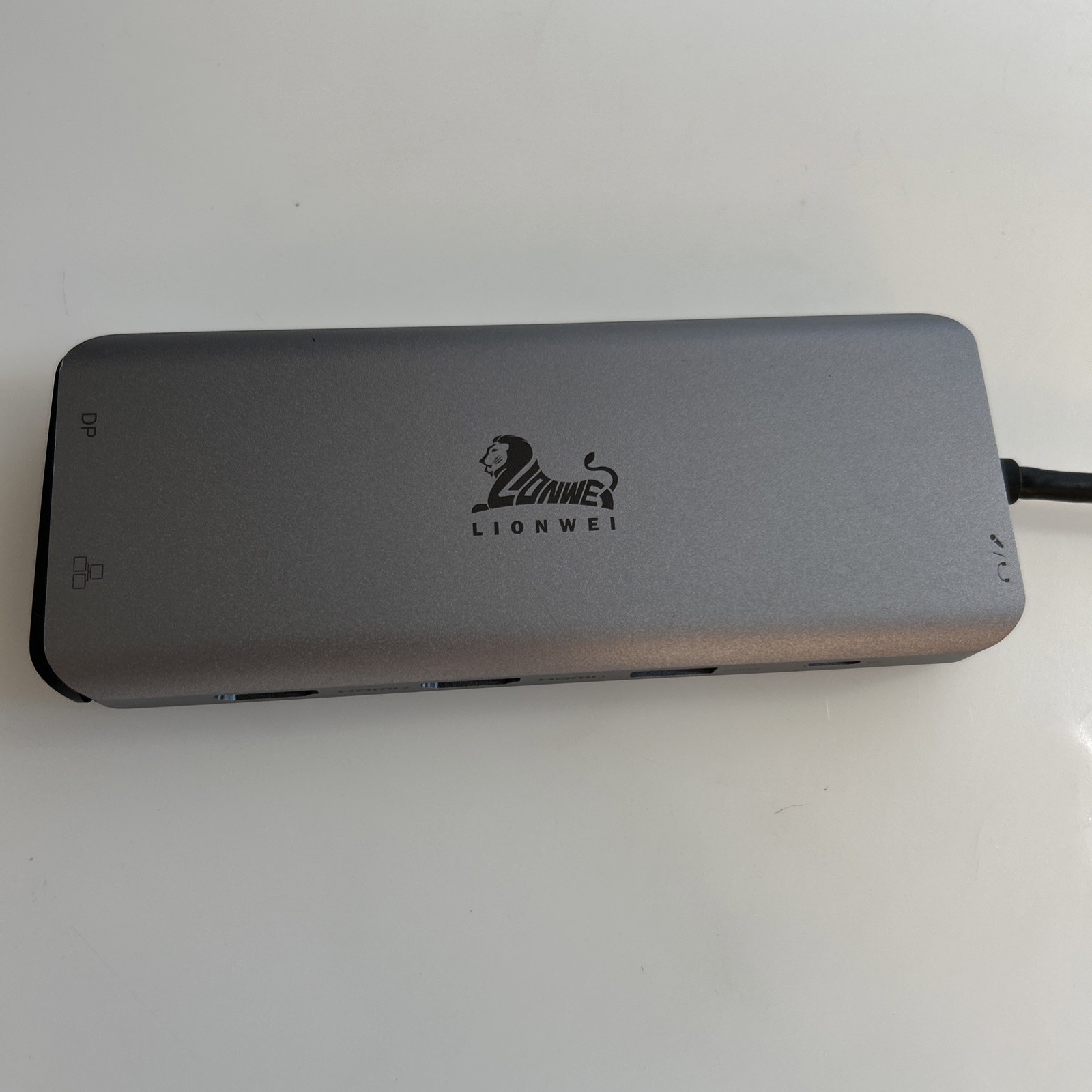 Lionwei 13-in-1 USB-C Hub Multi-Function USB-C Adapter Model: LIUC0219 29/s