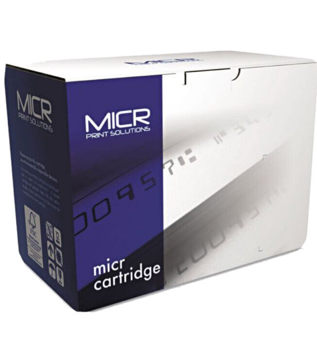 MICR Print Solutions 10AM 10am Compatible Micr Toner, 6000 Page-yield, Black