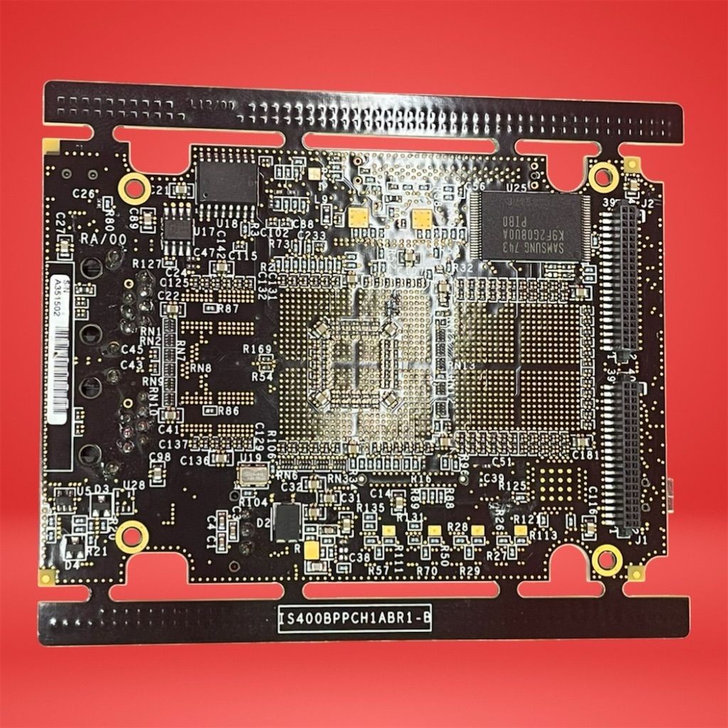 General Electric GE IS400BPPCH1ABR1 Processor Board