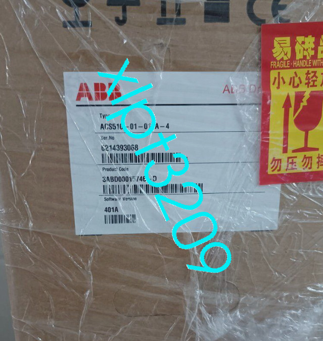 ACS510-01-012A-4 ABB Inverter NEW  DHL or Fedex