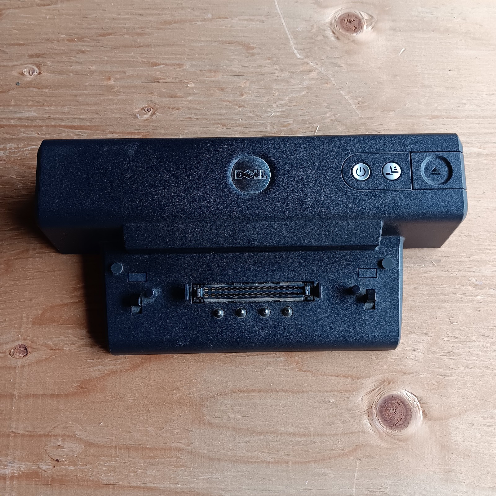 Dell Latitude Vintage Pro1X Docking Station Untested