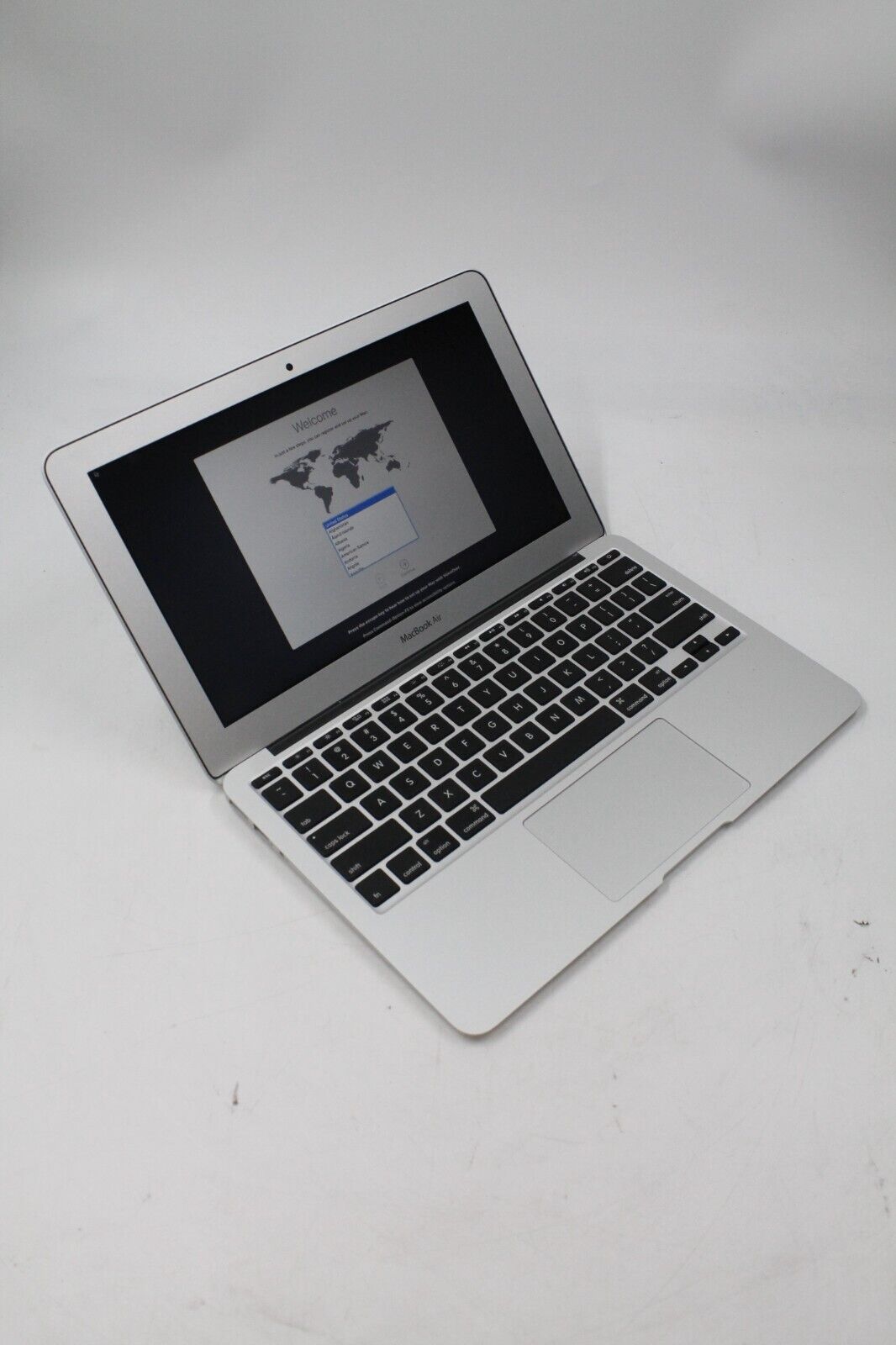 Apple MacBook Air 11.6\