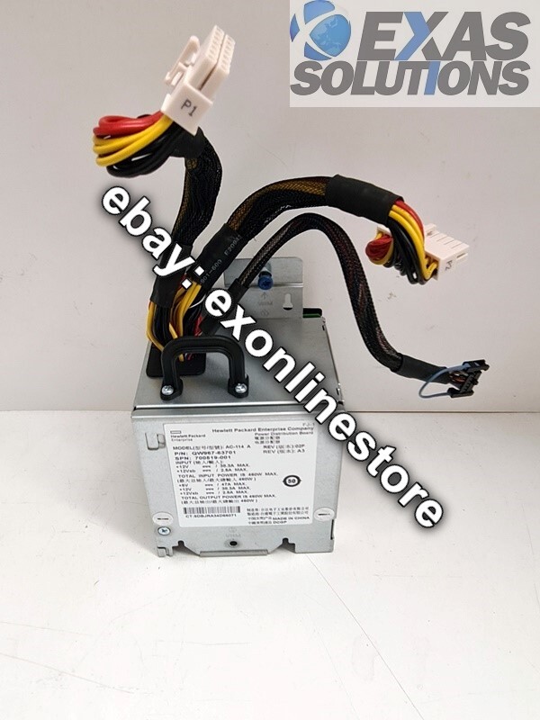 700519-001 - HPE DC Power Regulator (D3600/3700)