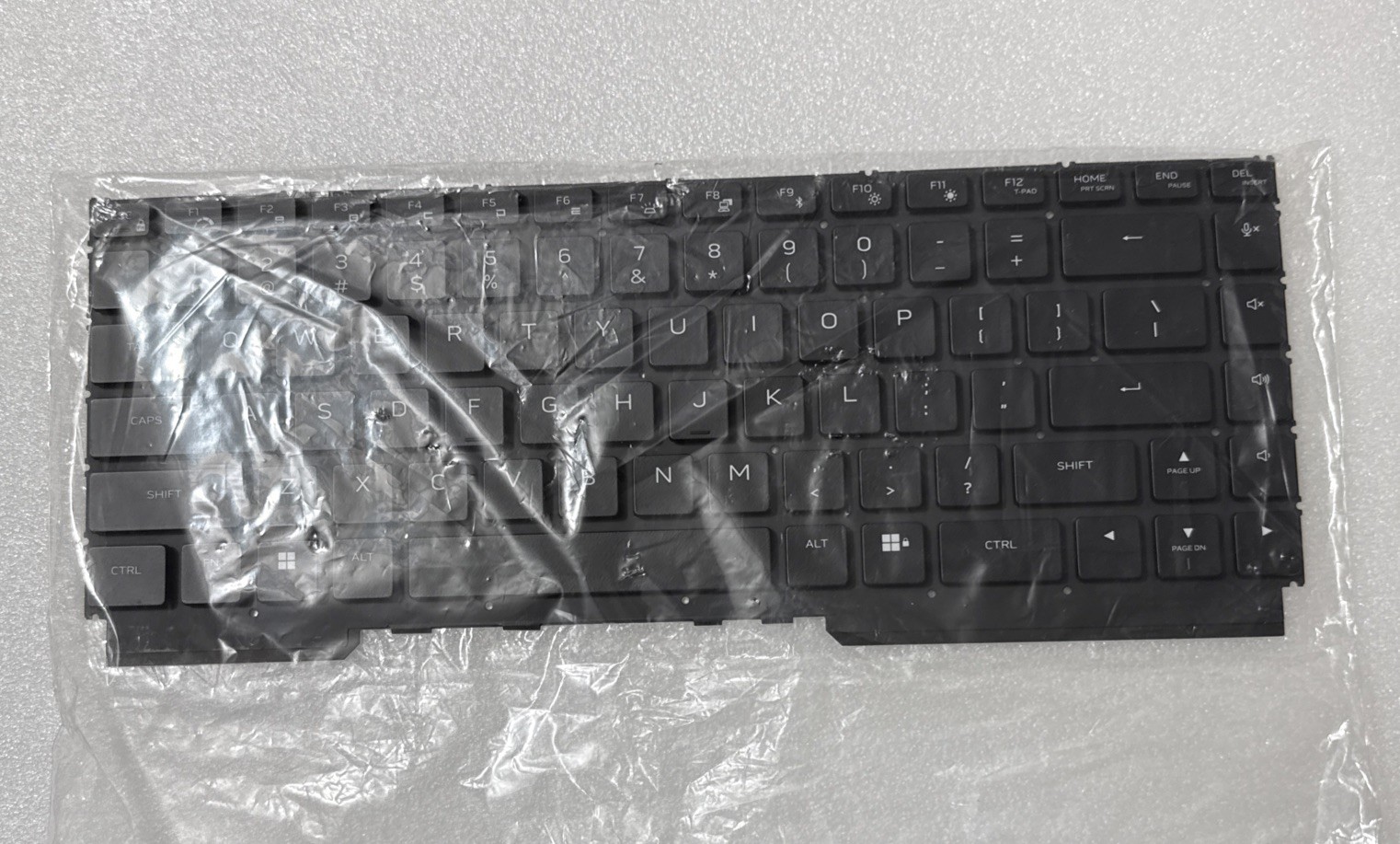 New DELL Alienware M16 R1 M16 R2 US RGB BCL Keyboard K7MKJ NC97W 8TDGJ 0MR536 PM