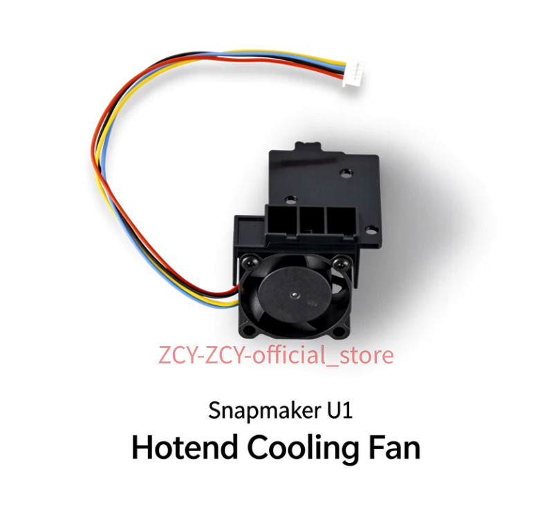 Original Snapmaker U1 Hot‑End Cooling Fan For U1 3D Printer