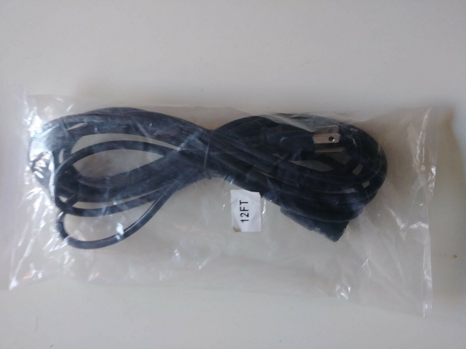 12 foot server power cord - NEW