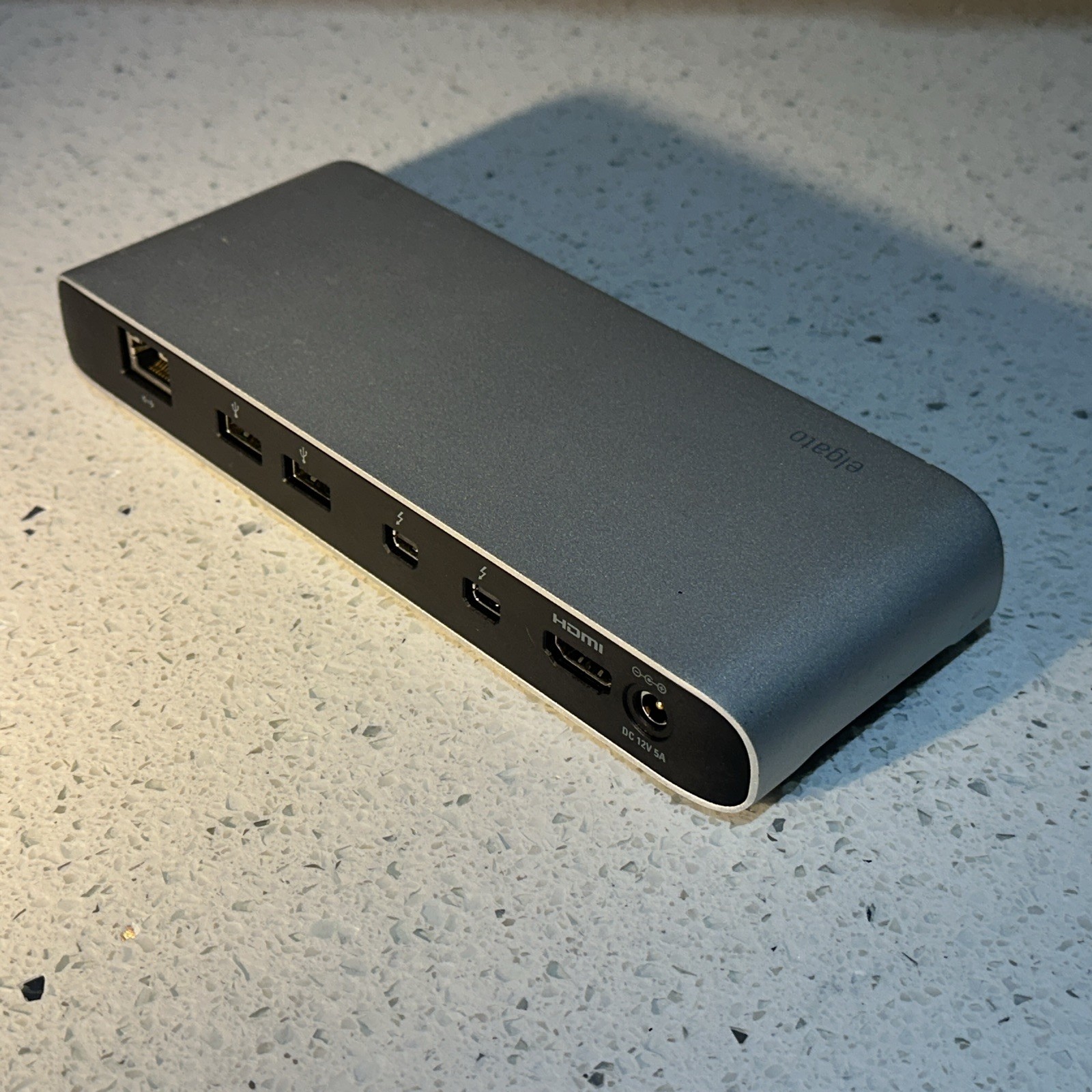 Elgato Thunderbolt 2 Dock