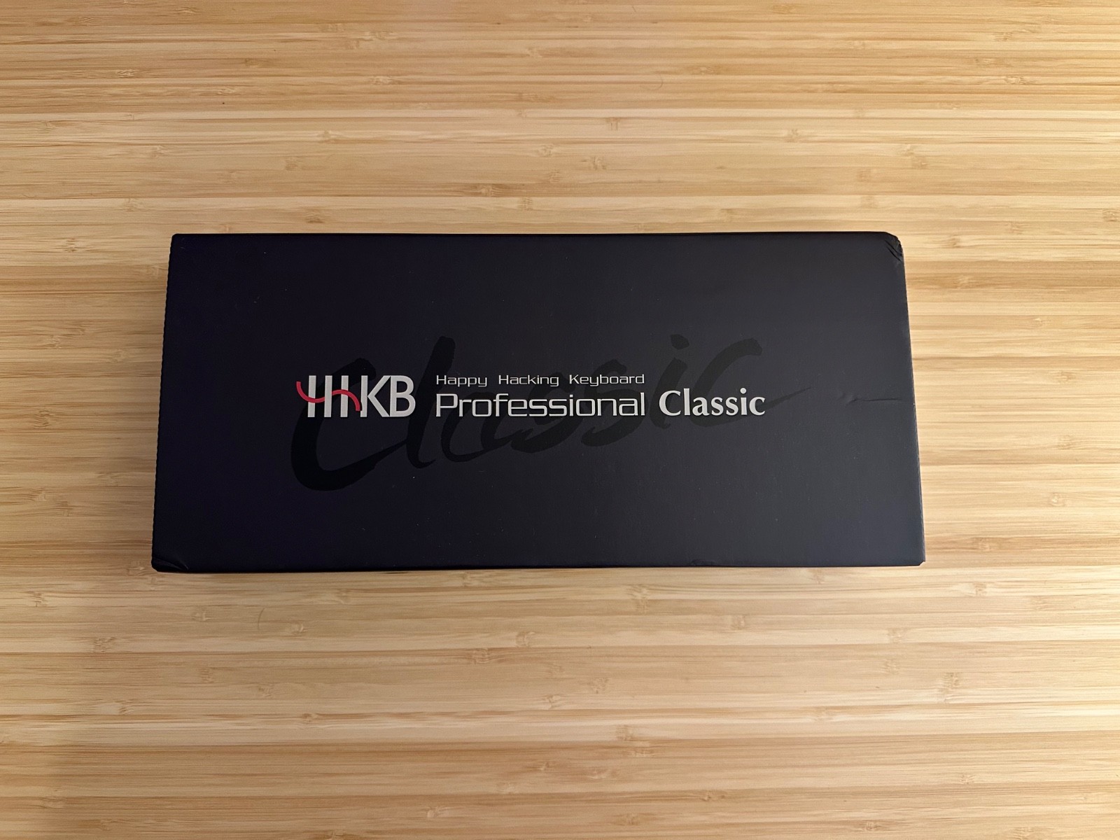 PFU Keyboard HHKB Professional Classic English Charcoal/Black PD-KB401B