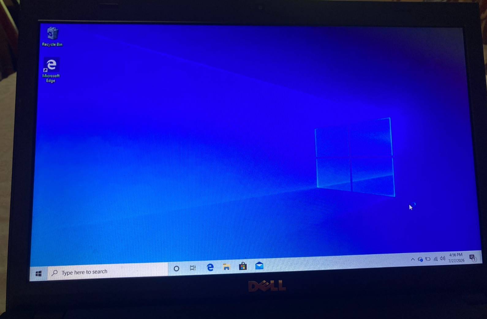 Dell Vostro 3500 15.6" Intel Core i3 M370 2.40GHz 4GB RAM 283GB HDD Win 10 Home