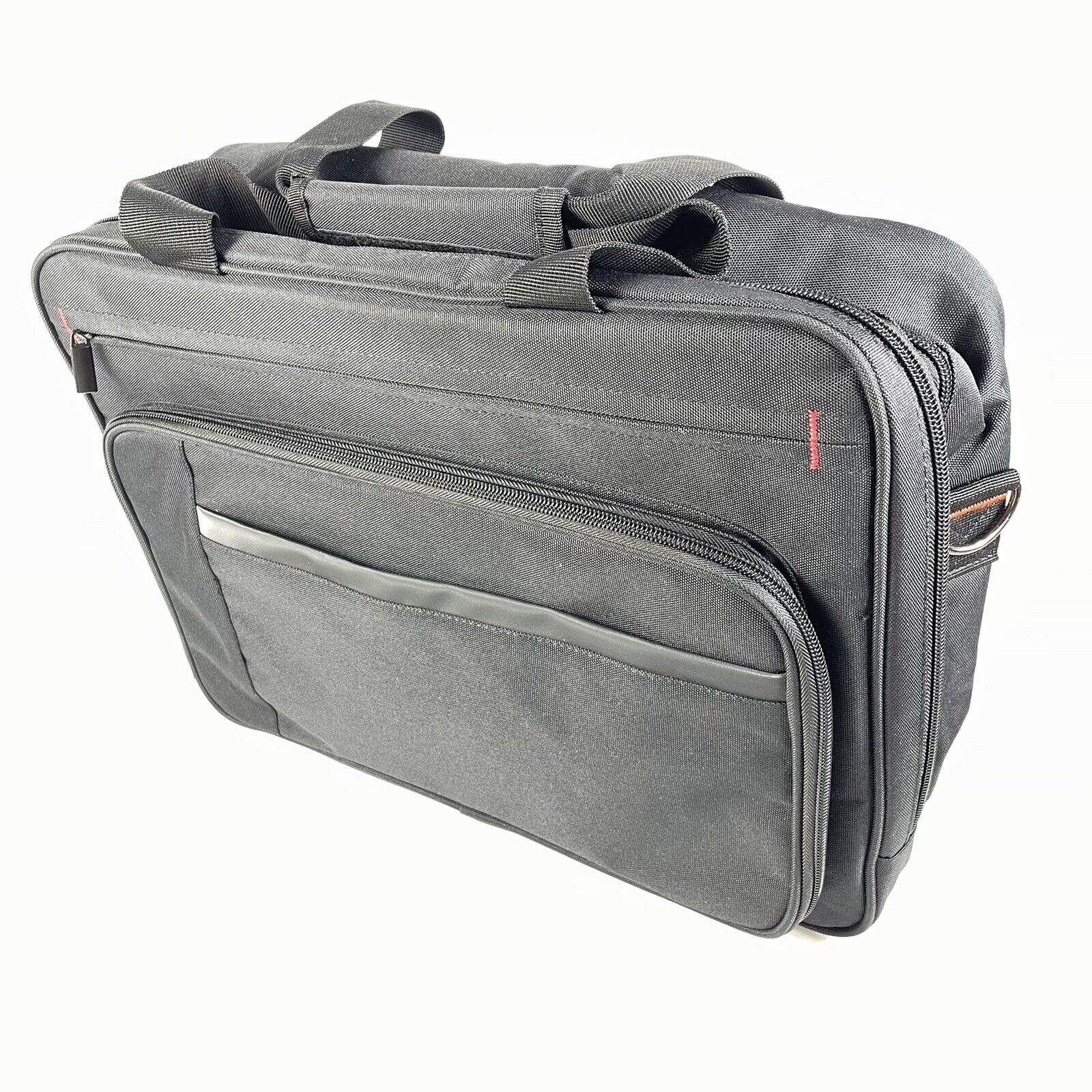  Double-Portable Mobile Printer Bag, Laptop Backpack, Double-layer Printer Bag