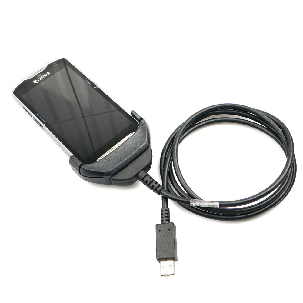 CBL-TC51-USB1-01 USB Data Charger Cable for Zebra TC51 TC510K TC56 TC57 replace