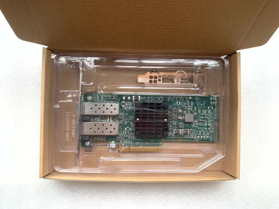 Dell H3T3V Broadcom BCM57414 25GB Host Bus Adapter Network Adapter Card.