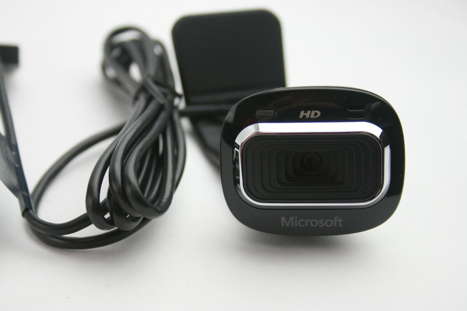 Microsoft LifeCam HD-3000 for Business - True 720p HD Webcam T4H-00002 - Black