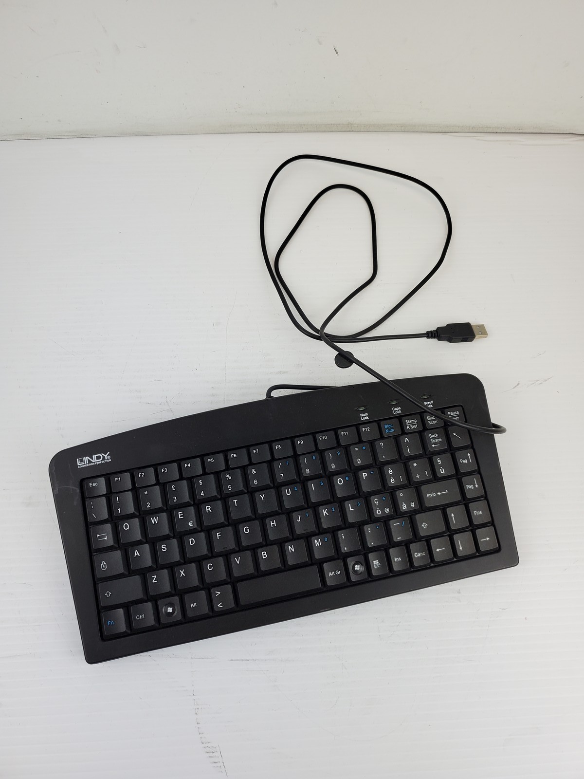 Lindy Connection Perfection 21831 Mini Keyboard