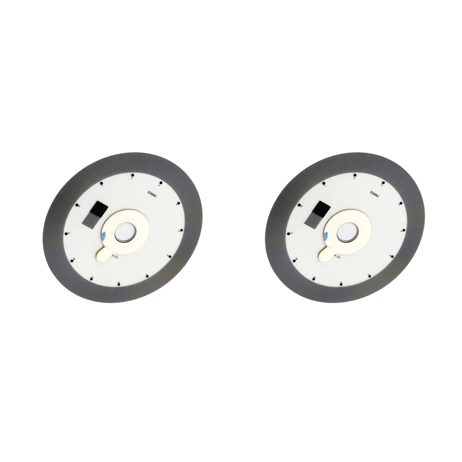 2pcs Service Station Encoder Disk Fits For HP Designjet T3500 T930 T730 T1500