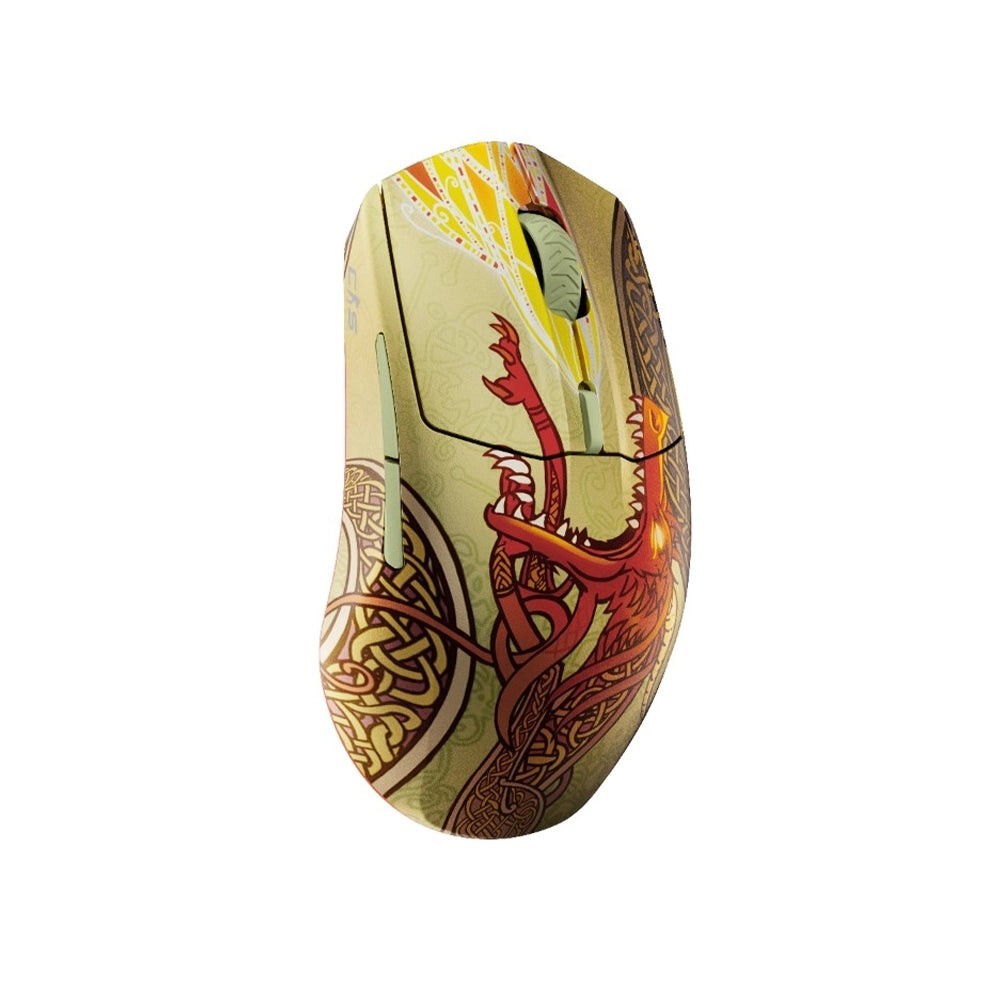 SteelSeries Wireless Gaming Mouse CS2 Dragon Lore Limited Edition