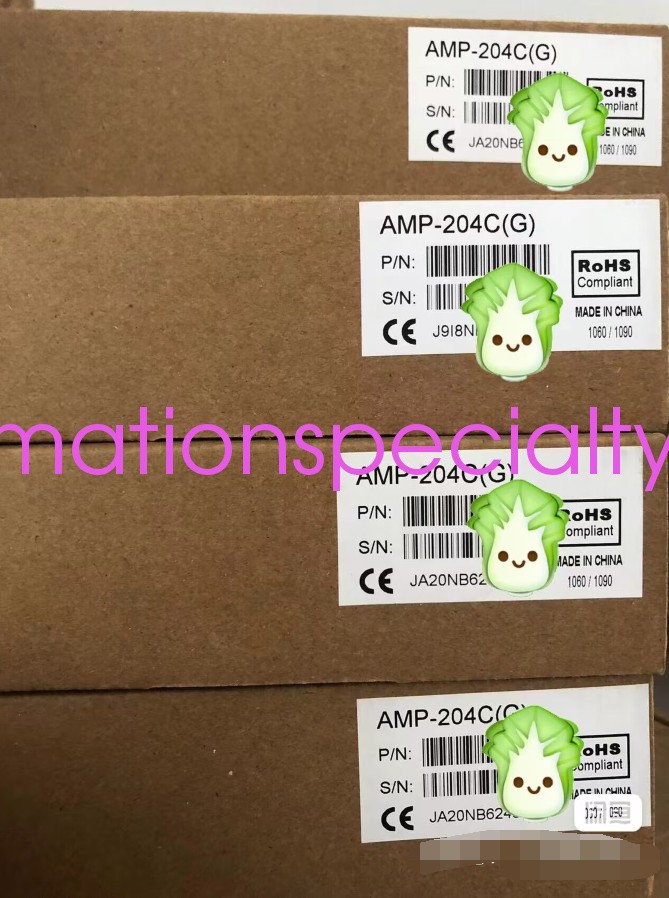 1 PC NEW AMP-204C(G) Control Card By DHL OR FedEx