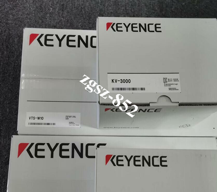 KEYENCE VT5-W10 Touch Screen Brand New Fast Shipping FedEx or DHL