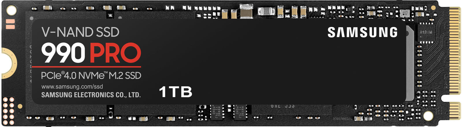 Samsung - Geek Squad Certified Refurbished 990 PRO 1TB Internal SSD PCle Gen ...