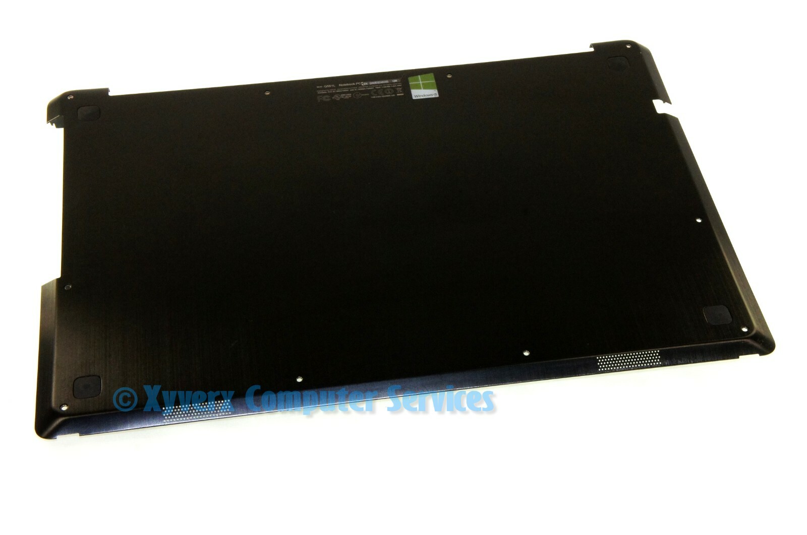13NB0691AM0201 3CBK2BCJN00 GENUINE ASUS BASE COVER Q551L (B) (FD41)