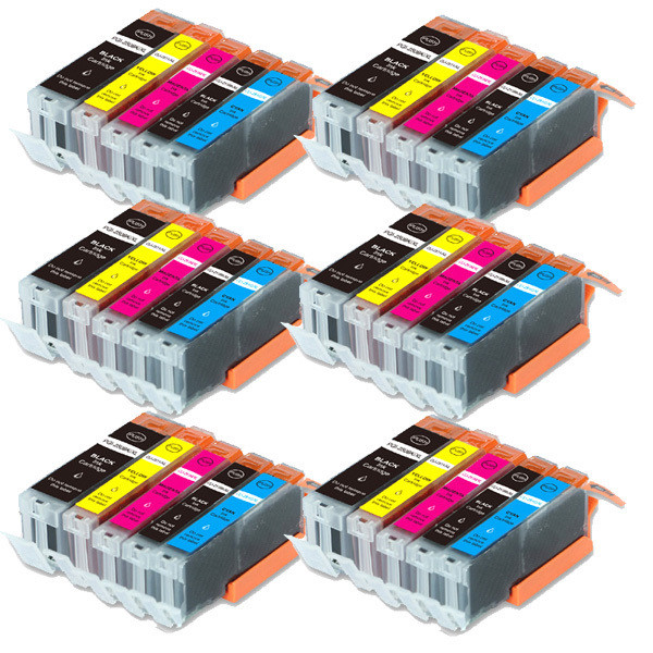 30 PK XL Ink Cartridges Compatible for 270 271 Printers MG6821 MG7720 TS6020