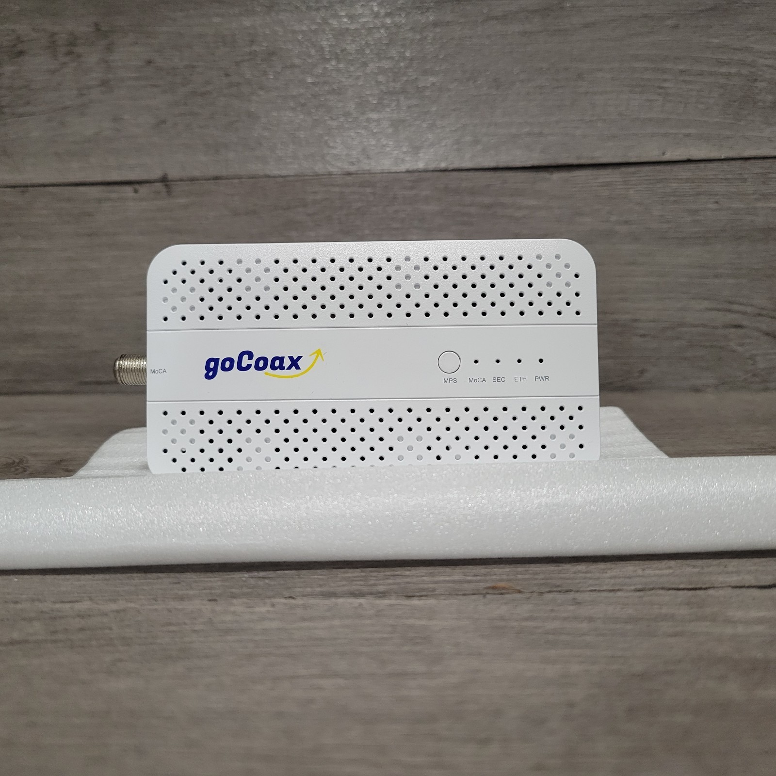 gocoax moca 2.5 Ethernet adapter