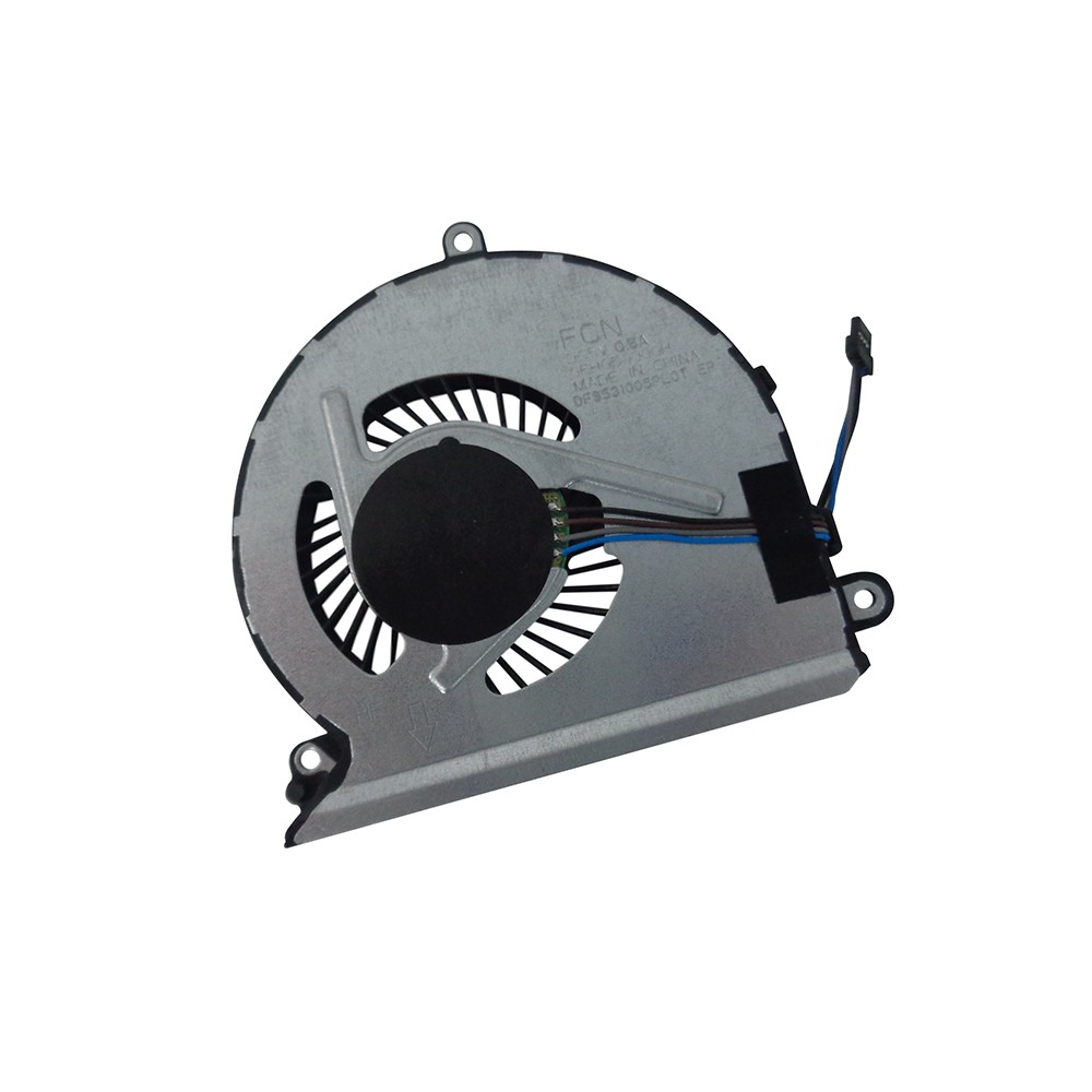 Cpu Fan for HP Pavilion 15-AW 15Z-AW Laptops - Replaces 856359-001