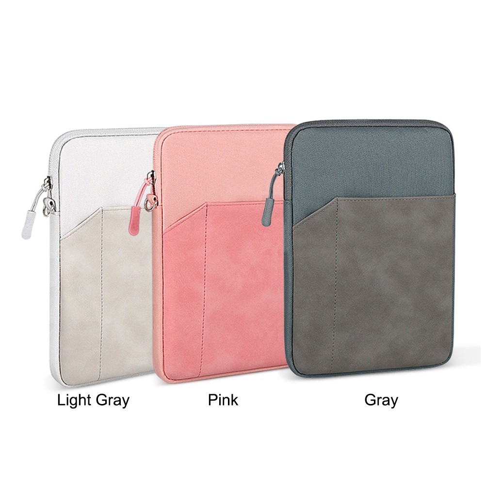 7.9-10.8 Inch Tablet Bag Padded Shockproof Tablet Sleeve Case With Front Po BBKH