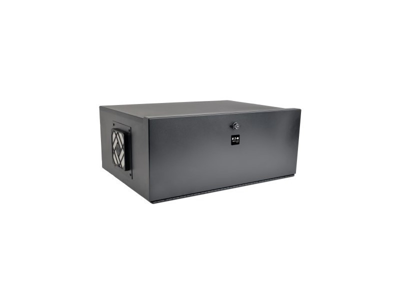 Eaton Tripp Lite Series 5U Security DVR Lockbox Enclosure - SRDVRLB