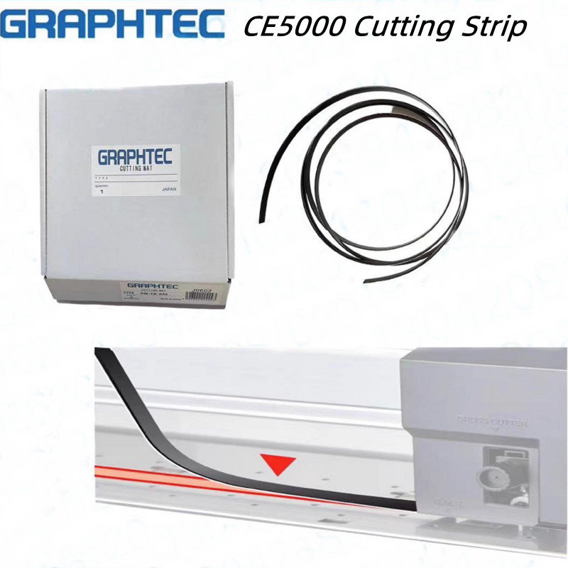 New Original Graphtec CE5000 -40/60/120/120AP Cutting Strip / Cutting Mat 2PC