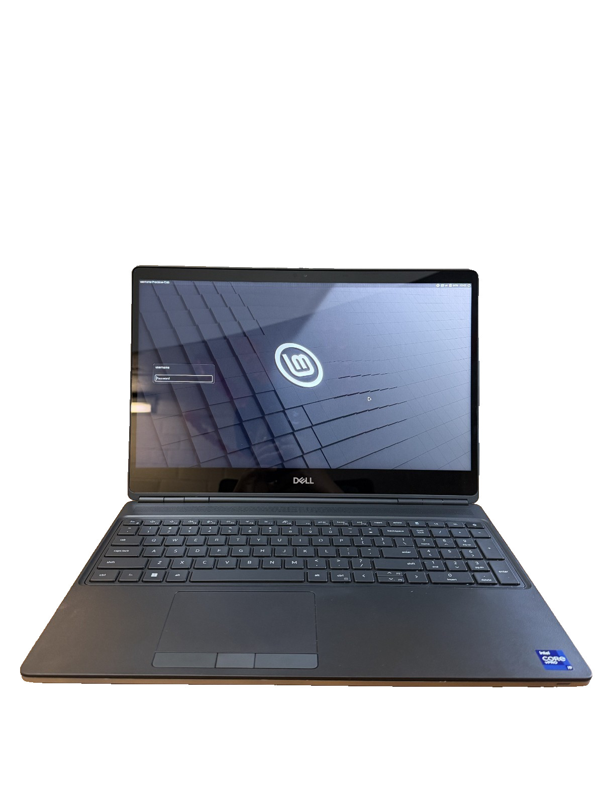 Dell Precision 7560 Intel(R) Core(TM) i9-11950H 32 GB RAM 1 TB SSD 15.6"