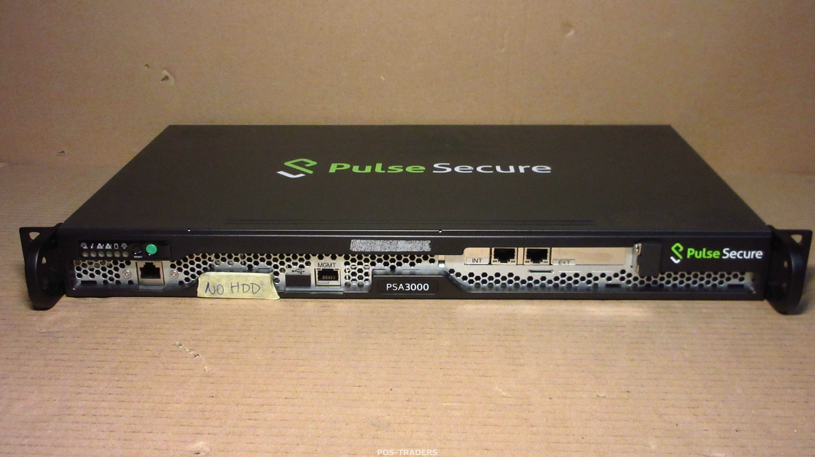 PULSE SECURE PSA3000 440-00045 REV.4 VPN Multi-service Secure Appliance EXCL HDD