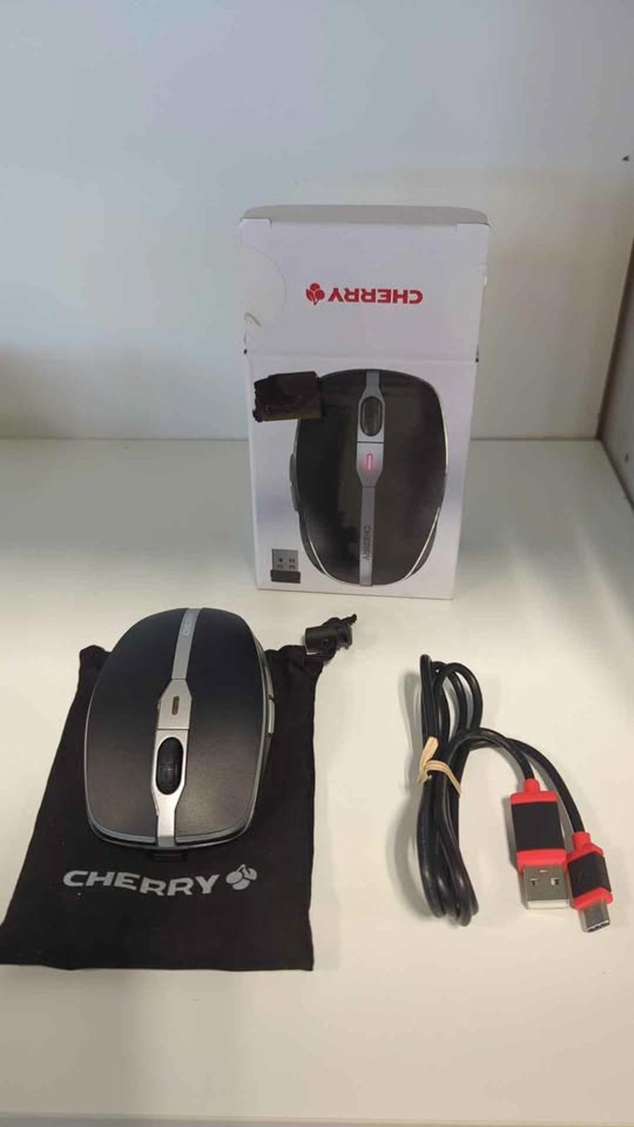 Cherry MW 9100 Wireless Mouse