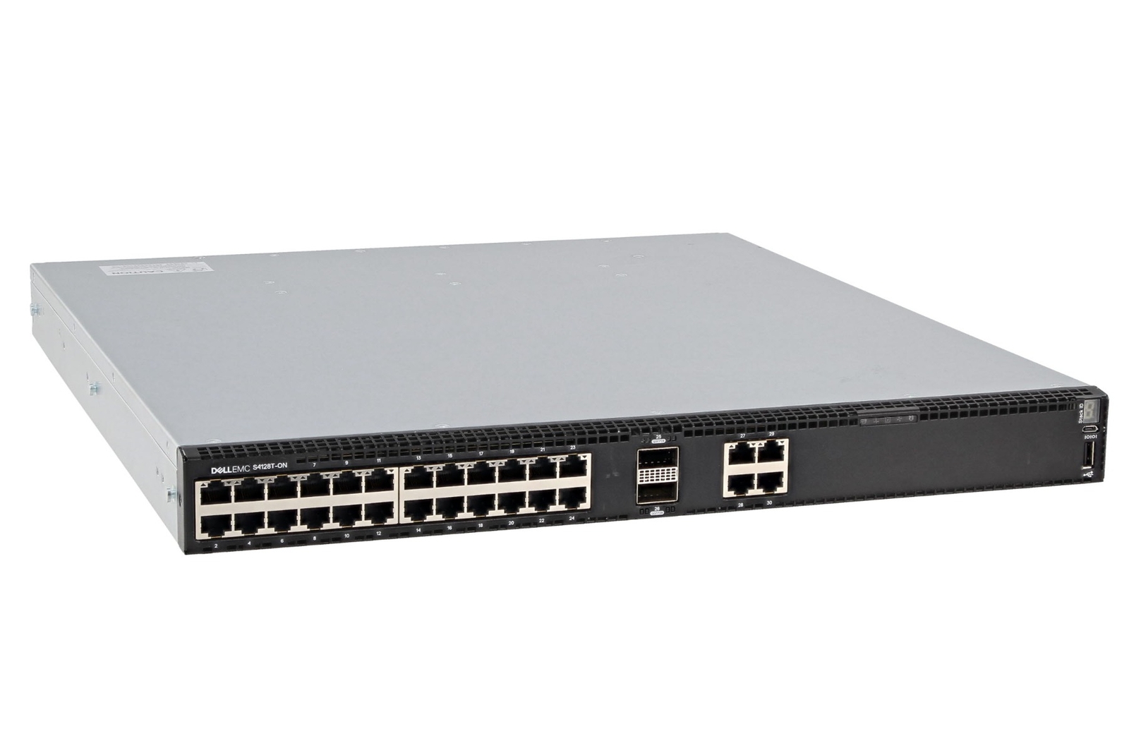 Dell PowerSwitch S4128T-ON 10GbE RJ45 ONIE | 3 Year Warranty