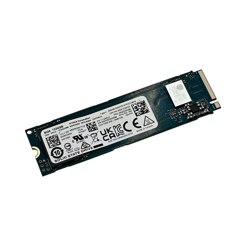 5SS1D71718 - SSD With 1T, m.2, 2280, LTS, PCIE4X
