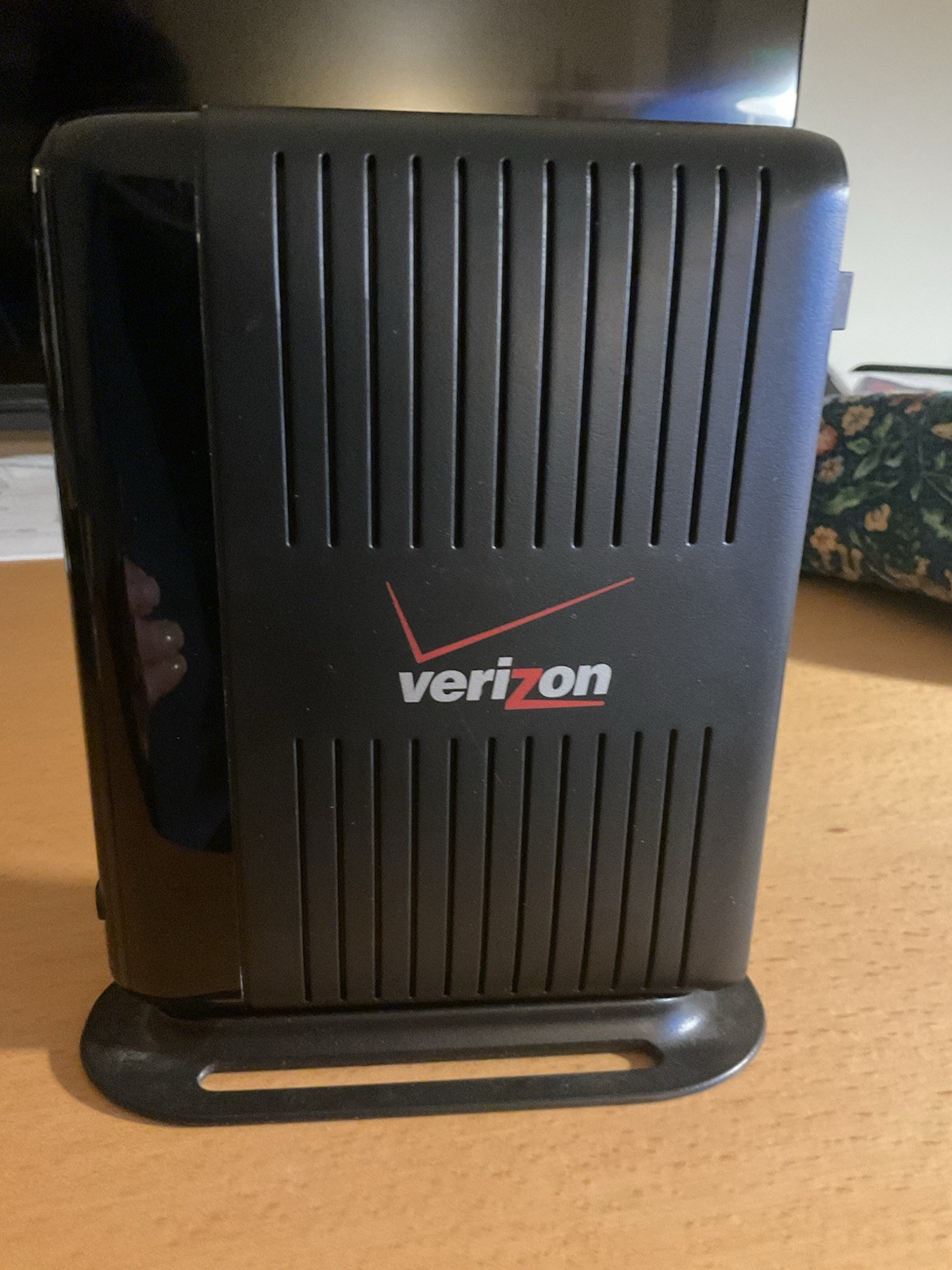 VERIZON WIRELESS DSL GATEWAY MODEM GT784WNV TESTED