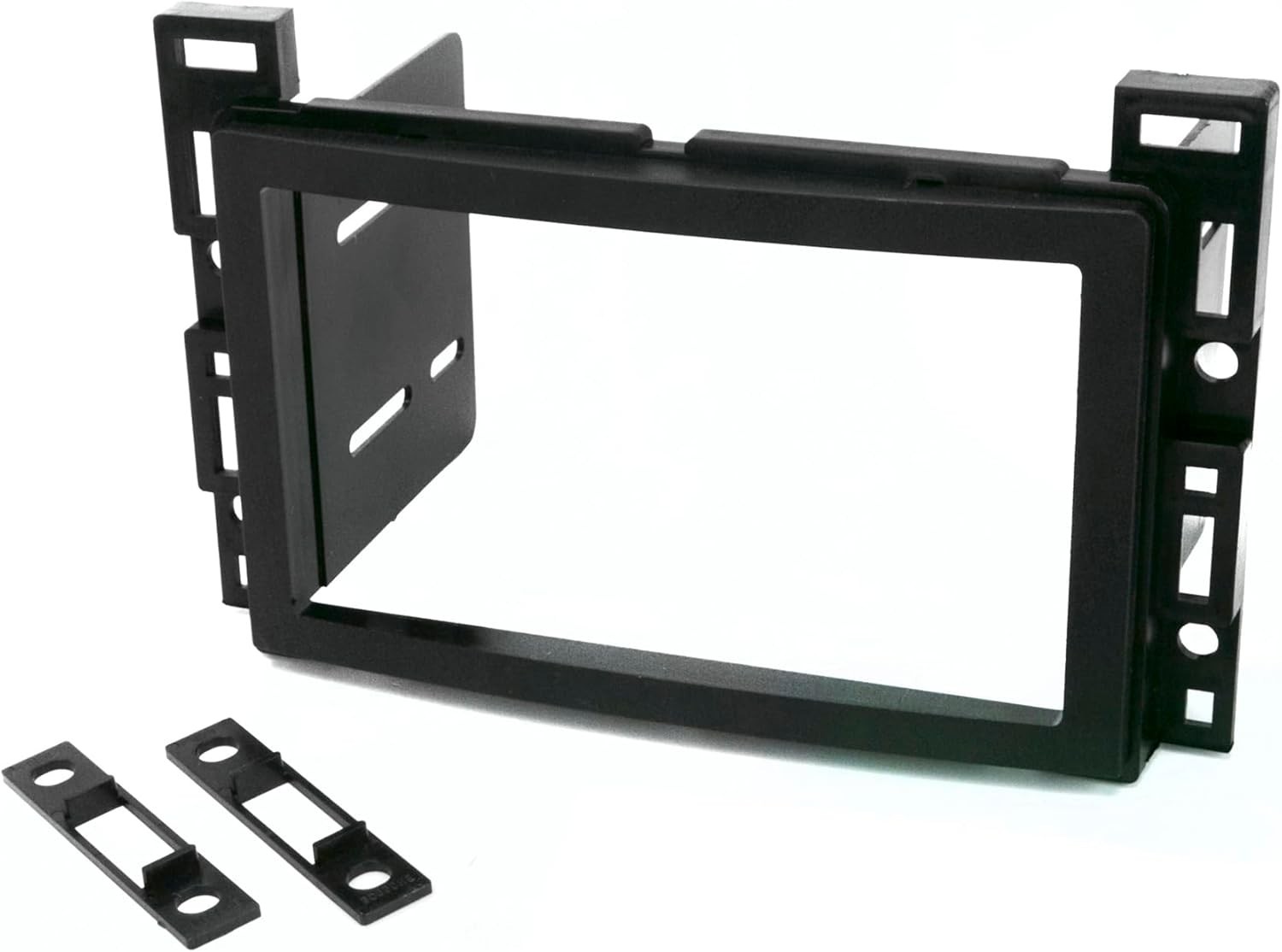 Double DIN Dash Kit Fits 200412 GM Vehicles Car Stereo Radio Install Kit
