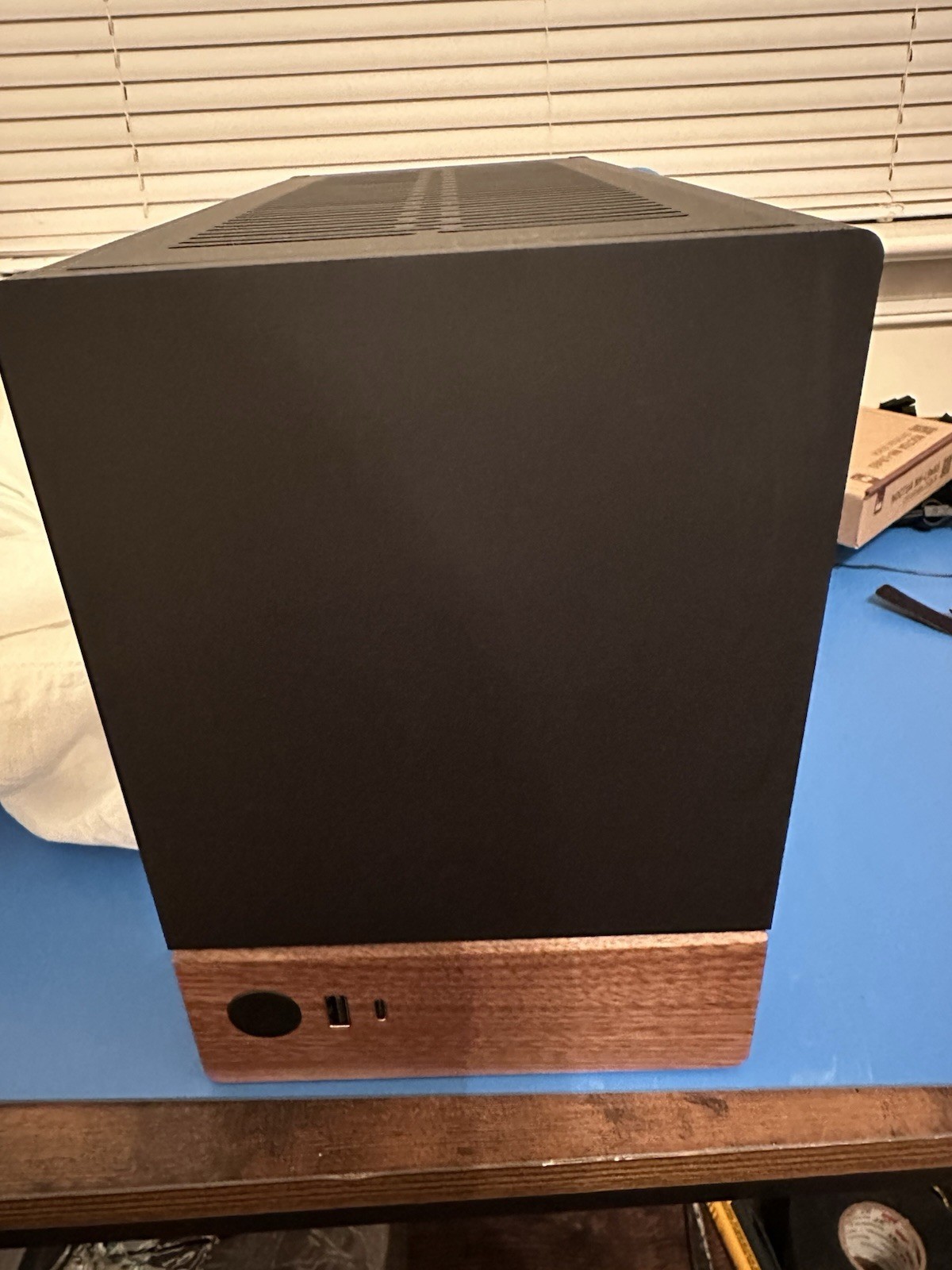 Fractal Design Terra PC Build